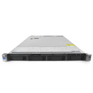 1U 4-Bay ProLiant DL360 G9 3.5'' front view TM-SAP-360-9-379