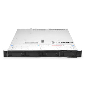 Dell PowerEdge R440 Server 2.10Ghz 16-Core 256GB 4x NEW 2TB SSD S140 Rails