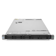 HP ProLiant DL360 G9 Server 2.40Ghz 20-Core 64GB RAM 4x 1.8TB 4x Caddies Rails