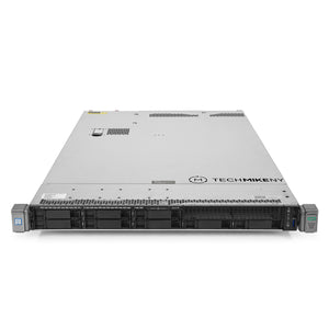 1U 8-Bay ProLiant DL360 G9 2.5'' SAS \/ SATA front view McDonald