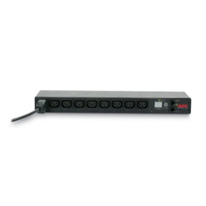 APC AP7921 Rack PDU Switched 8-Outlet 1U 16A 208\/230V 8x C13 Product Image 2