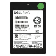 Dell 0YDHYX 960GB Mixed Use TLC SATA 6G 2.5