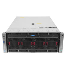 HP ProLiant DL580 G9 Server 2.50Ghz 72-Core 6.1TB RAM 2x 1.92TB SSD 3x 2TB