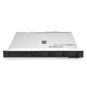 Dell PowerEdge R340 8-Bay SFF Rack-Mountable 1U Server Chassis