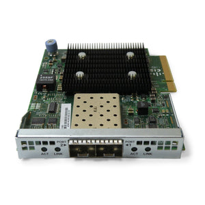 Cisco UCSC-MLOM-CSC-02 Dual-Port 10GB SFP+ Network Daughter Card Product Image 1