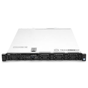 1U 8-Bay PowerEdge R330 2.5'' SAS \/ SATA front view TM-330-SAP-034