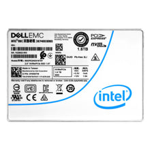 Dell YWWTM Intel DC P4610 Series 1.6TB NVMe U.2 TLC Mixed Use 2.5