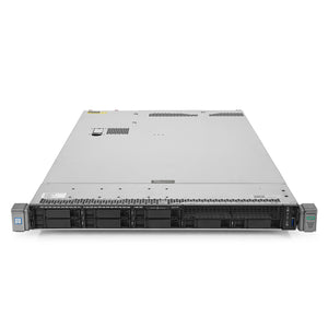 1U 8-Bay ProLiant DL360 G9 2.5'' front view TM-SAP-360-9-612