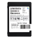 Samsung MZ-ILS7T60 PM1633a 7.68TB SAS 12G V-NAND 3D TLC Read-Intensive 2.5