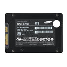 Samsung MZ7LM4T0HMLP 850 EVO 4TB SATA 6G TLC V-NAND TCG-OPAL Read-Intensive SSD