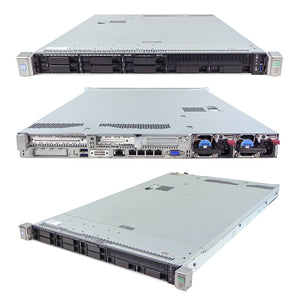 1U 8-Bay ProLiant DL360 G9 2.5'' TM-SAP-360-9-011