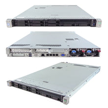 HP ProLiant DL360 G9 Server 2x 2.40Ghz E5-2640v4 10C 72GB 8x 1TB SAS Enterprise