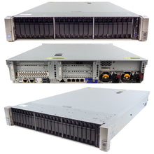 HP ProLiant DL380 G9 Server 2x 2.40Ghz E5-2640v4 10C 72GB 24x 1TB SAS Enterprise