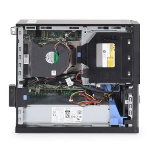 Dell Optiplex 990 SFF Desktop 3.40Ghz i7-2600 16GB RAM 128GB SSD Windows 10 Pro Product Image 4