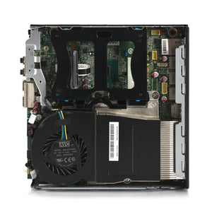 Lenovo ThinkCentre M710q MSFF Desktop 2.90Ghz i7-7700T 8GB 500GB SATA Windows 11 Product Image 4