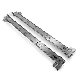 New In Box Dell H4X6X R530 R540 R730 R730xd R740 R740xd R830 Sliding Server Rails Product Image 2