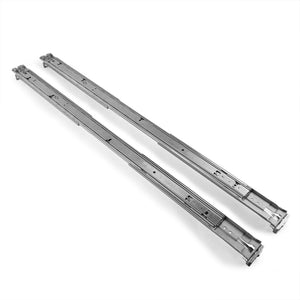 HP ProLiant DL360 G8 G9 G10 2.5'' SFF 1U Ball-Bearing Rails 679368-001 663201-B21 Product Image 2