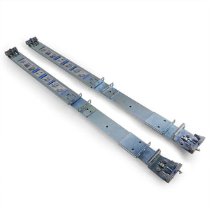 Dell R310 R410 R415 Static 1U Server Rails 0C597M C597M Product Image 3