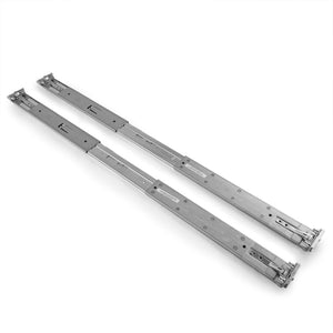 HP ProLiant DL360 G8 G9 G10 2.5'' SFF 1U Ball-Bearing Rails 679368-001 663201-B21 Product Image 3