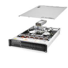 Dell PowerEdge R830 Server 4x E5-4610v4 1.80Ghz 40-Core 32GB H730P