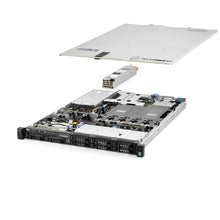 Dell PowerEdge R430 Server E5-2630v3 2.40Ghz 8-Core 32GB 5x 1TB HBA330