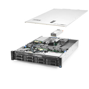 Dell PowerEdge R530 Server 2x E5-2680v4 2.40Ghz 28-Core 64GB HBA330