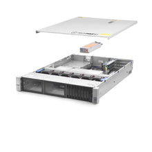 HP ProLiant DL380 G9 8-Bay Rack-Mountable 2U Server Chassis