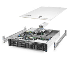 Dell PowerEdge R530 Server E5-2630Lv3 1.80Ghz 8-Core 32GB HBA330 Rails