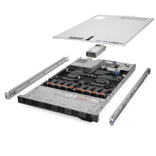 PowerEdge R640 10-Bay Rack-Mountable 1U Server Chassis