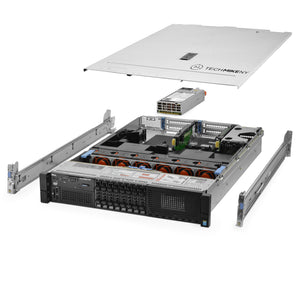 DELL PowerEdge R730 8-Bay Rack-Mountable 2U Server Chassis