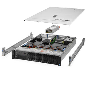 DELL PowerEdge R730 16-Bay Rack-Mountable 2U Server Chassis