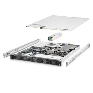 DELL PowerEdge R330 8-Bay Rack-Mountable 1U Server Chassis