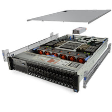 DELL PowerEdge R820 16-Bay Rack-Mountable 2U Server Chassis