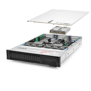 Dell PowerEdge R740 16-Bay Rack-Mountable 2U Server Chassis + Quick-Sync