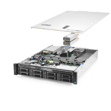 Dell PowerEdge R530 Server 2x E5-2680v3 2.50Ghz 24-Core 128GB H730