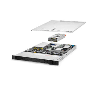 Dell PowerEdge R440 10-Bay SFF Rack-Mountable 1U Server Chassis