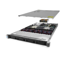 HP ProLiant DL360 G9 4-Bay LFF Rack-Mountable 1U Server Chassis