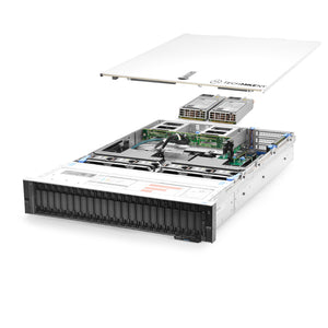 Dell VxRail P570F 24-Bay SFF Rack-Mountable 2U Server Chassis