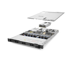 Dell PowerEdge R450 4-Bay LFF Rack-Mountable 1U Server Chassis
