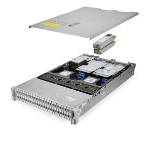 Cisco HX240C-M5 HyperFlex Node Server 2.10Ghz 32-Core 128GB UCSC-SAS-M5