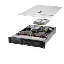 Dell PowerEdge R730 8-Bay SFF Rack-Mountable 2U Server Chassis + Quick-Sync