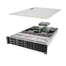 Dell PowerEdge R730xd Server 2x E5-2650v4 2.20Ghz 24-Core 64GB 8x 4TB H730