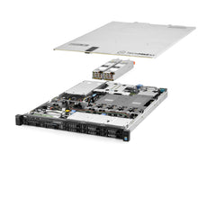 Dell PowerEdge R430 Server 2x E5-2630v3 2.40Ghz 16-Core 32GB H730