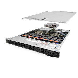 Dell PowerEdge R640 Server 2x Gold 6152 2.10Ghz 44-Core 768GB H730P