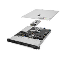 Dell PowerVault NX440 4-Bay LFF Rack-Mountable 1U Network Attached Storage NAS System