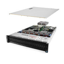 Dell PowerEdge R730xd Server 3.00Ghz 24-Core 192GB 2x 2TB 12G H730P