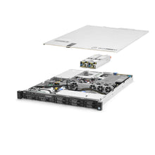 Dell PowerEdge R330 Server E3-1230v5 3.40Ghz 4-Core 32GB 8x 1.2TB SSD H330