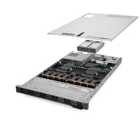 Dell PowerEdge R640 Server 2.10Ghz 48-Core 256GB RAM 2x 480GB SSD 8x 1.92TB SSD