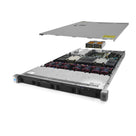 HP ProLiant DL360 G9 4-Bay SATA LFF Rack-Mountable 1U Server Chassis