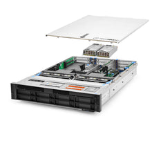 Dell PowerEdge R740 8-Bay LFF Rack-Mountable 2U Server Chassis + Quick-Sync